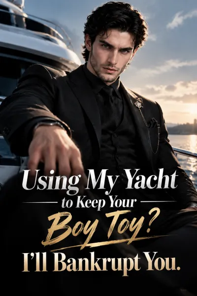 Using My Yacht to Keep Your Boy Toy? I'll Bankrupt You. poster
