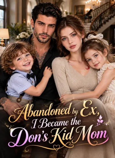 Abandoned by Ex, I Became the Don’s Kid Mom poster