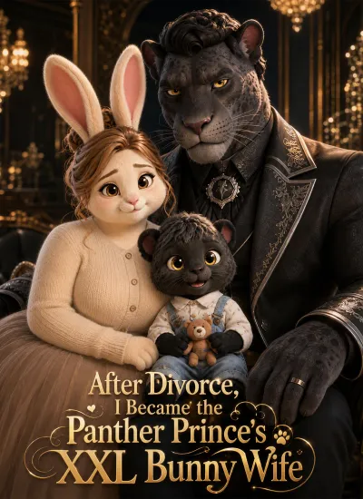 After Divorce, I Became the Panther Prince's XXL Bunny Wife poster