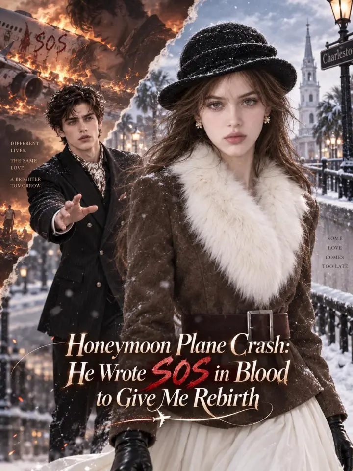 Honeymoon Plane Crash: He Wrote SOS in Blood to Give Me Rebirth poster