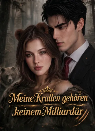 Meine Krallen gehören keinem Milliardär poster