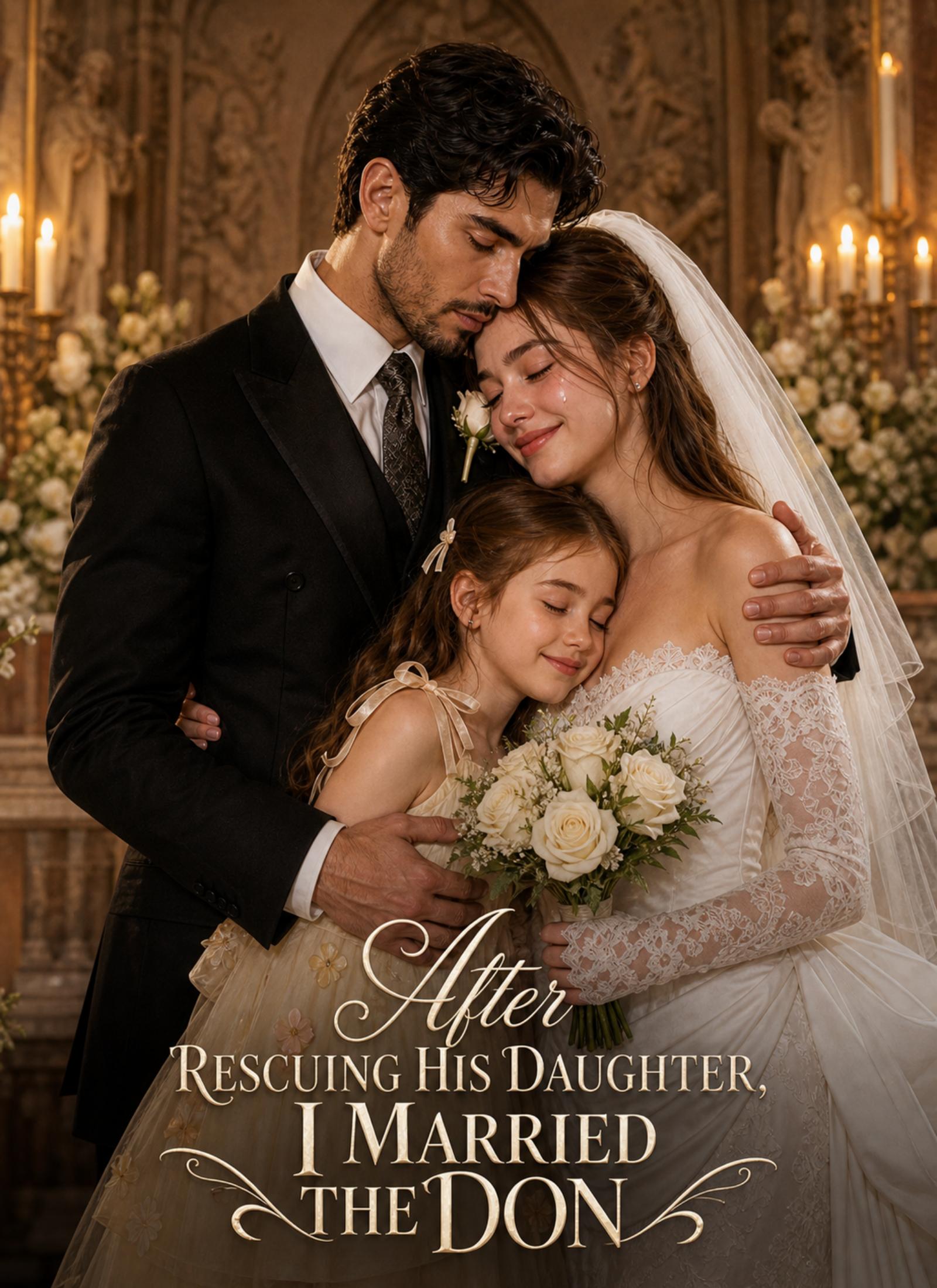 After Rescuing His Daughter, I Married the Don