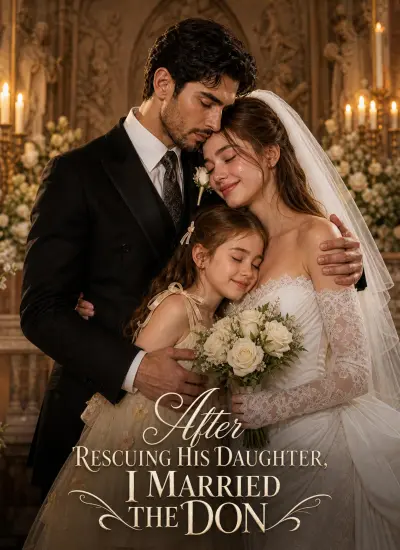 After Rescuing His Daughter, I Married the Don poster