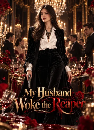 My Husband Woke the Reaper poster