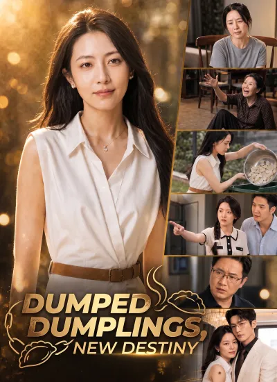 Dumped Dumplings, New Destiny poster