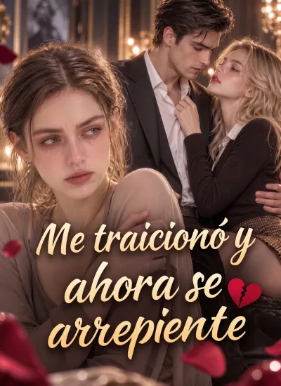 Me traicionó y ahora se arrepiente poster