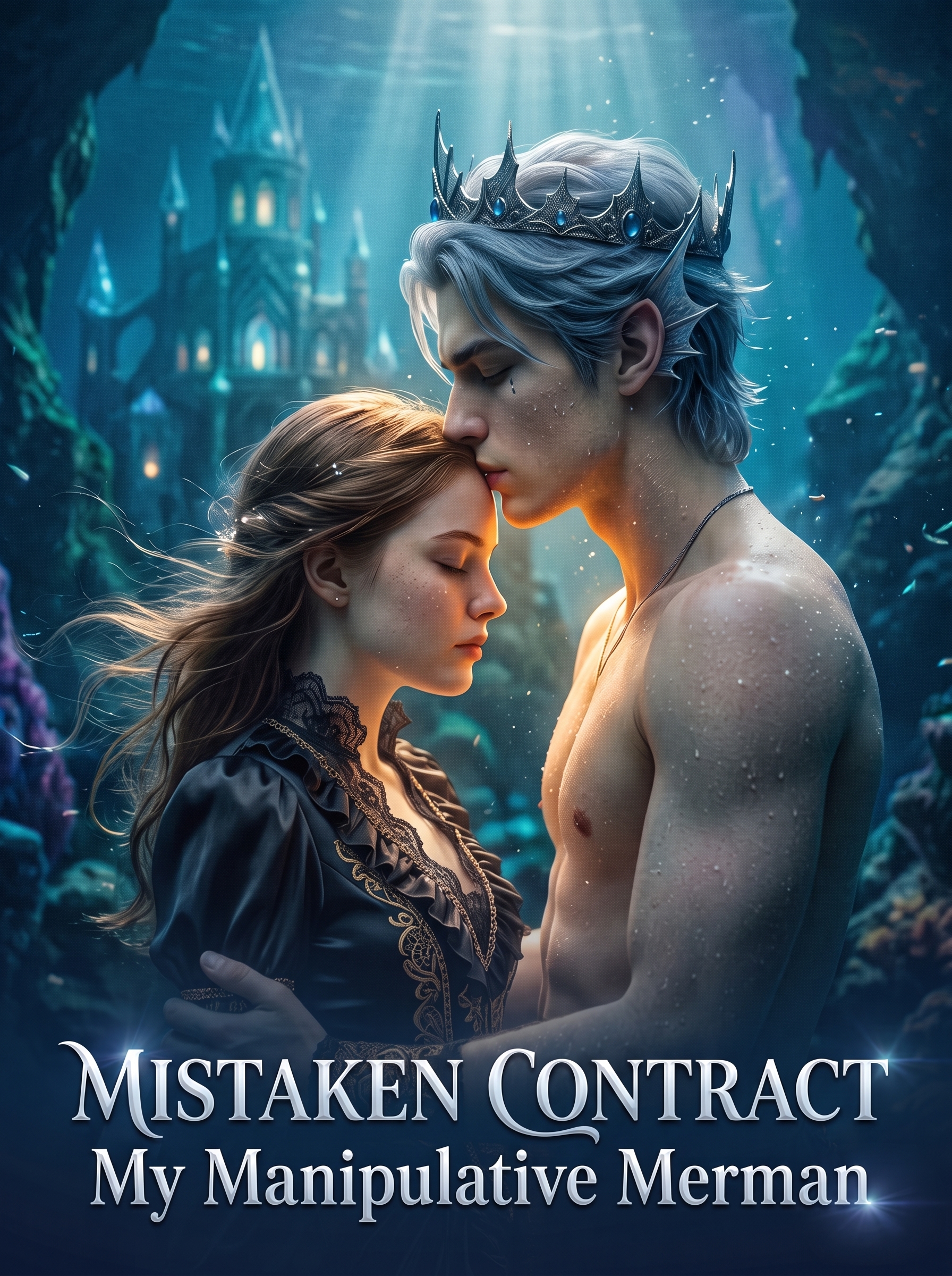 Mistaken Contract My Manipulative Merman