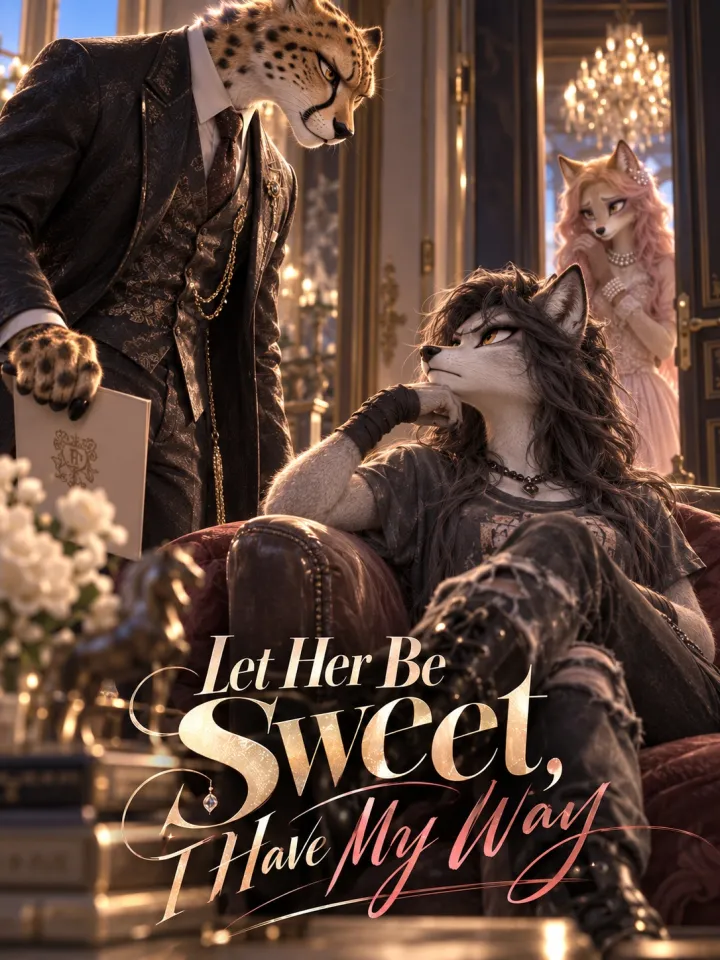 Let Her Be Sweet, I Have My Way poster
