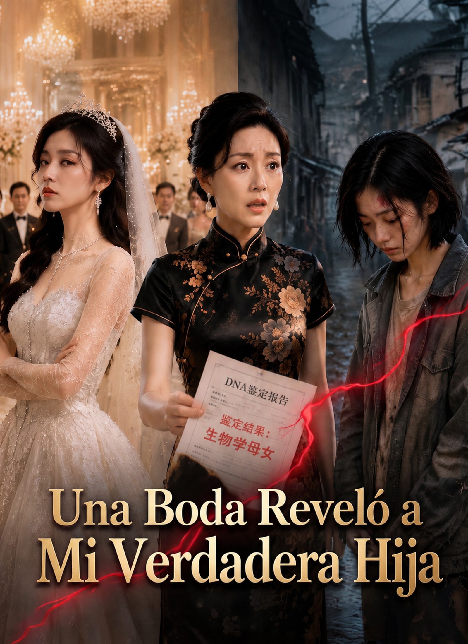 Una Boda Reveló a Mi Verdadera Hija