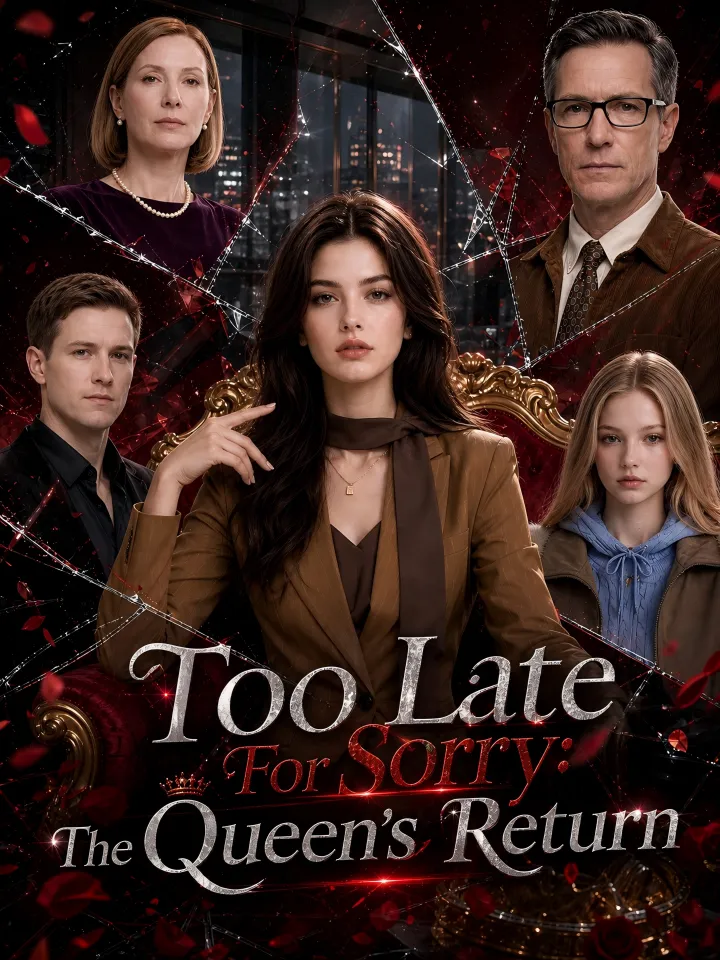 Too Late For Sorry: The Queen's Return poster
