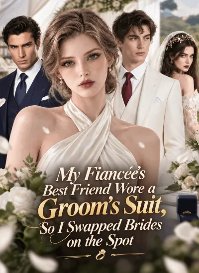 My Fiancée's Best Friend Wore a Groom's Suit, So I Swapped Brides on the Spot poster