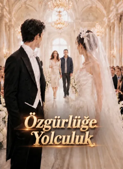 Özgürlüğe Yolculuk poster