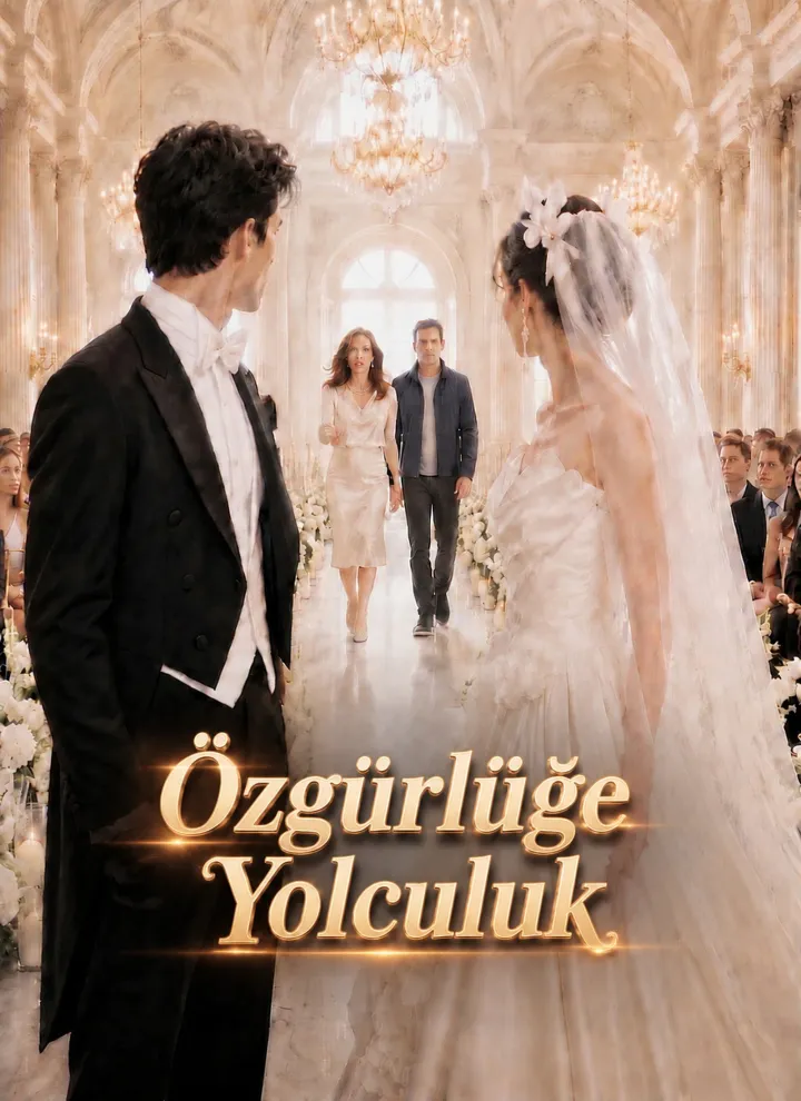 Özgürlüğe Yolculuk poster