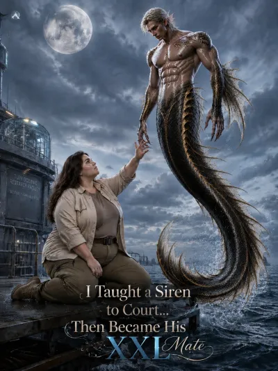 I Taught a Siren to Court... Then Became His XXL Mate poster
