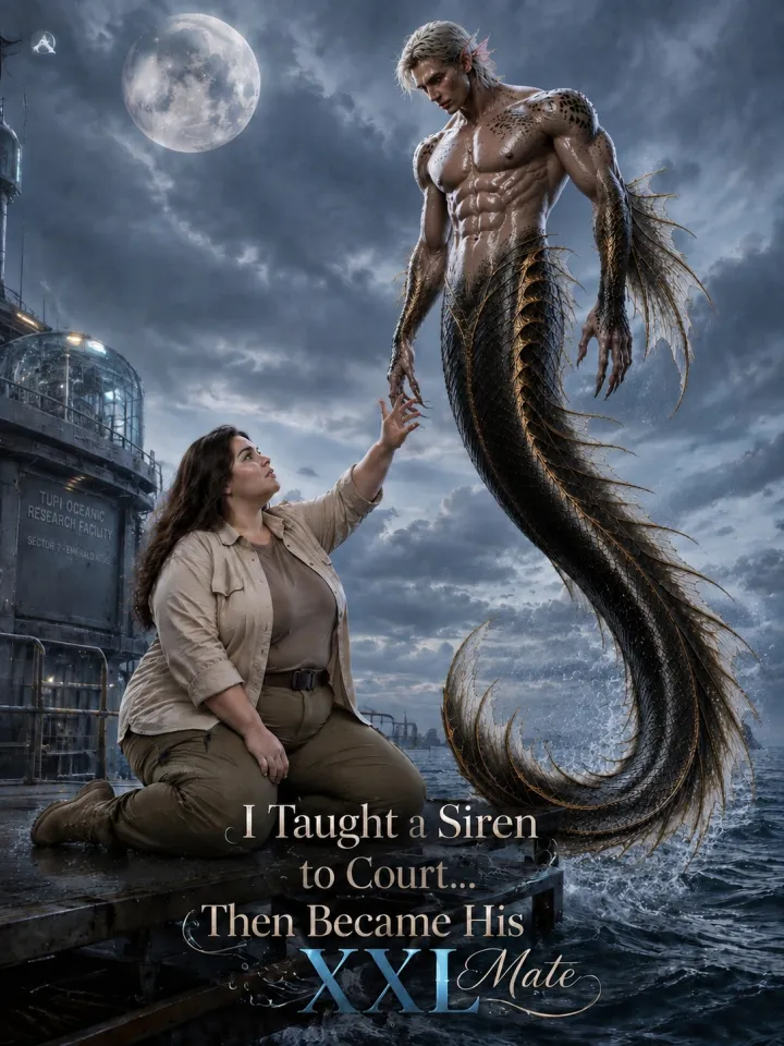 I Taught a Siren to Court... Then Became His XXL Mate poster