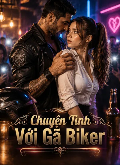 [Lồng Tiếng] Chuyện Tình Với Gã Biker poster