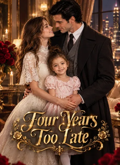 Four Years Too Late poster