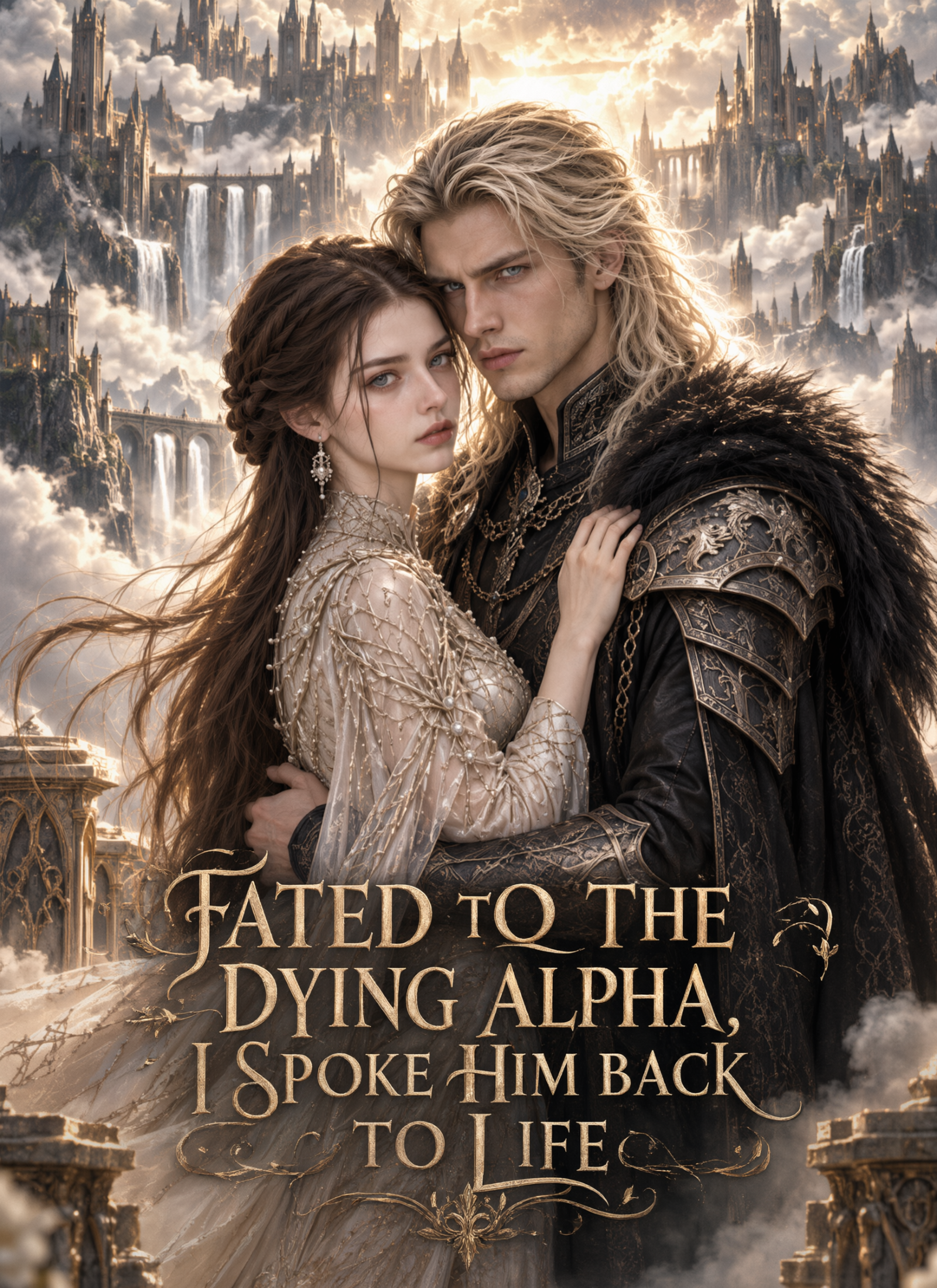 Fated to the Dying Alpha, I Spoke Him Back to Life