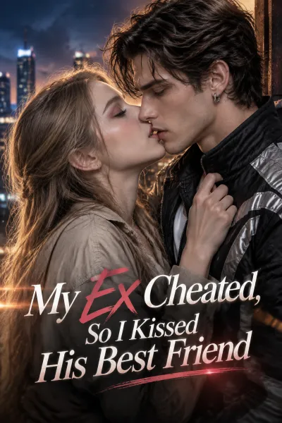 My Ex Cheated, So I Kissed His Best Friend poster