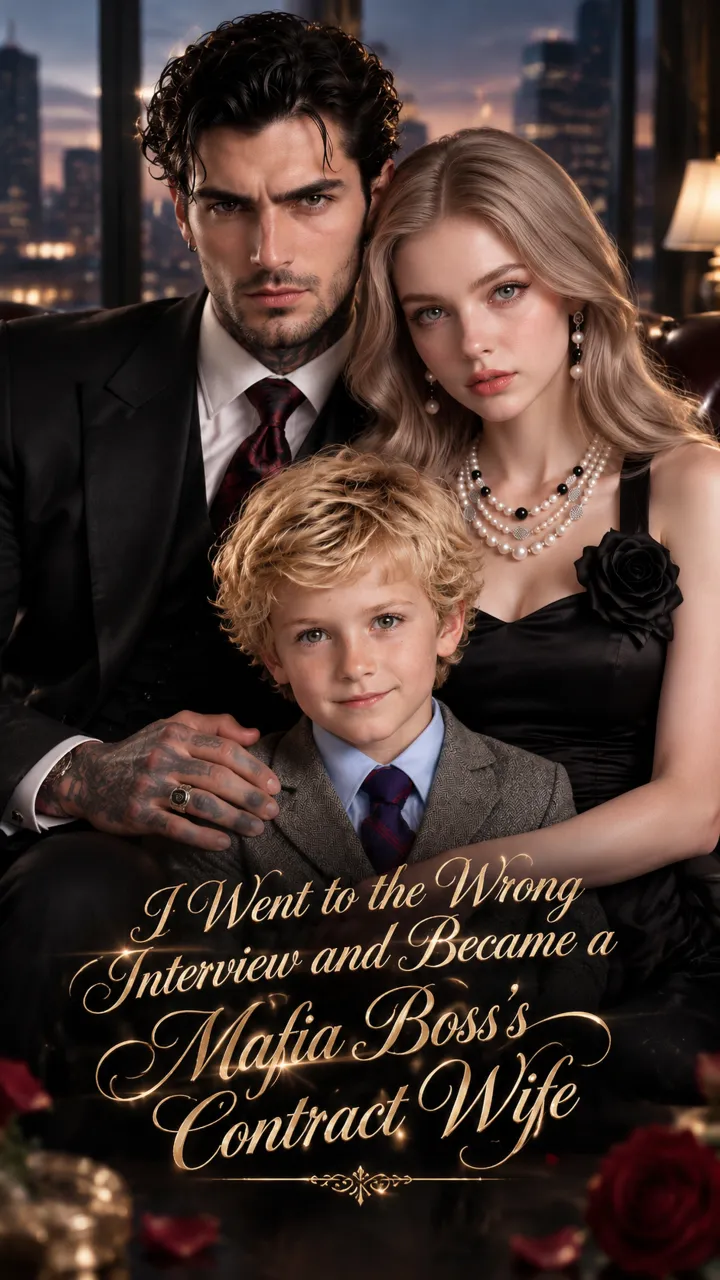 I Went to the Wrong Interview and Became a Mafia Boss’s Contract Wife poster