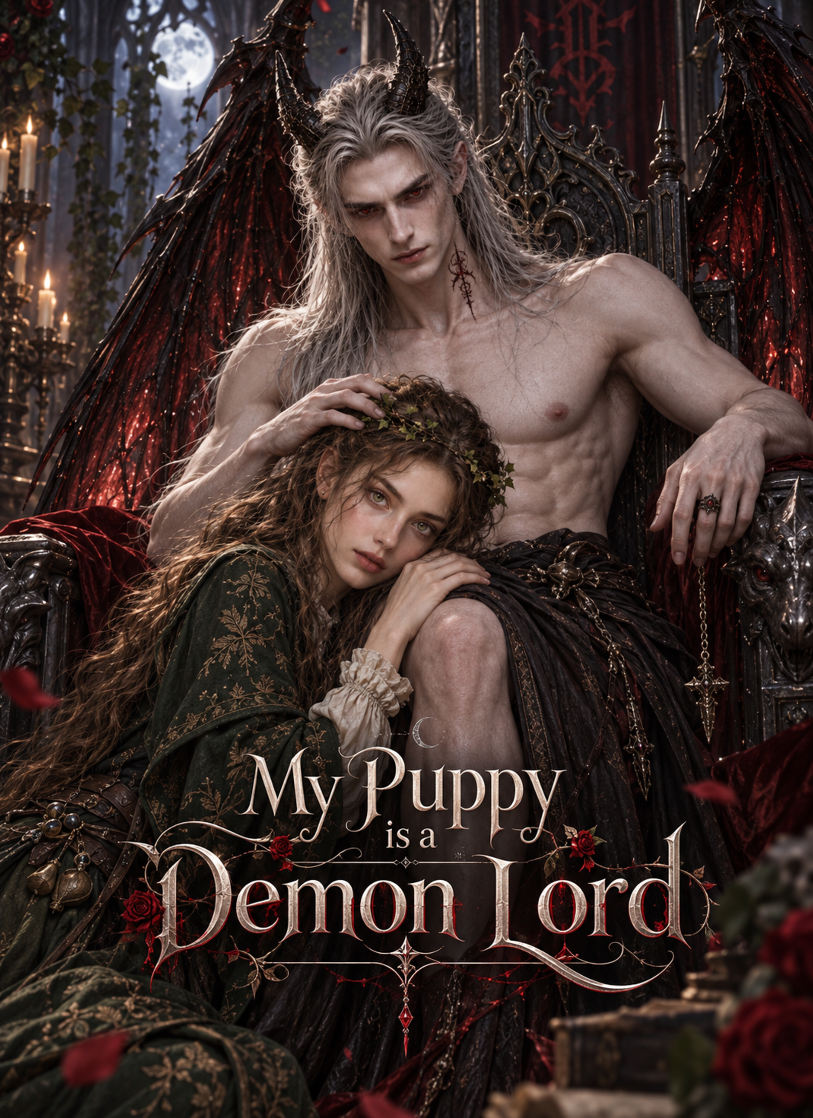 My Puppy is a Demon Lord