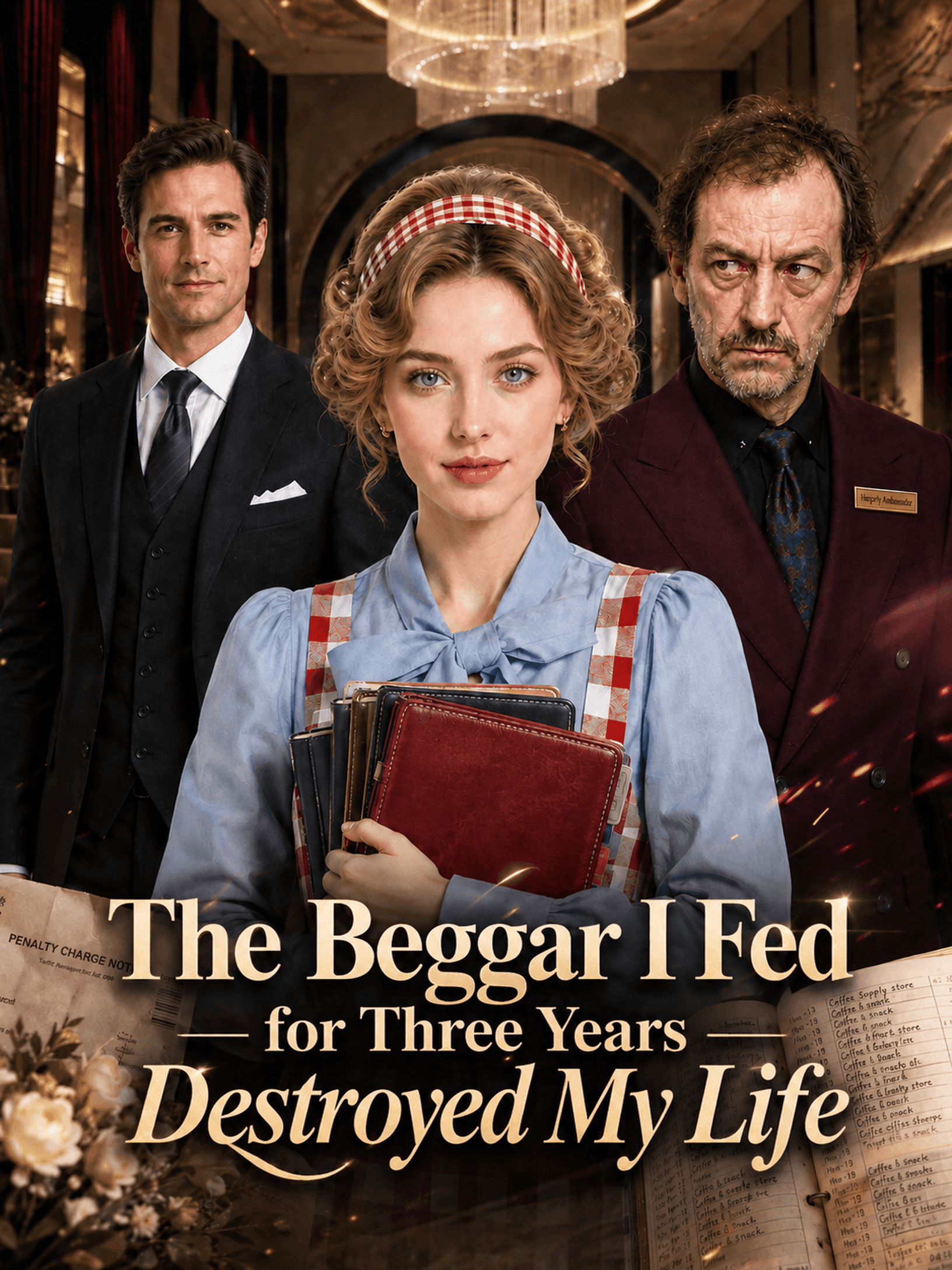 The Beggar I Fed for Three Years Destroyed My Life