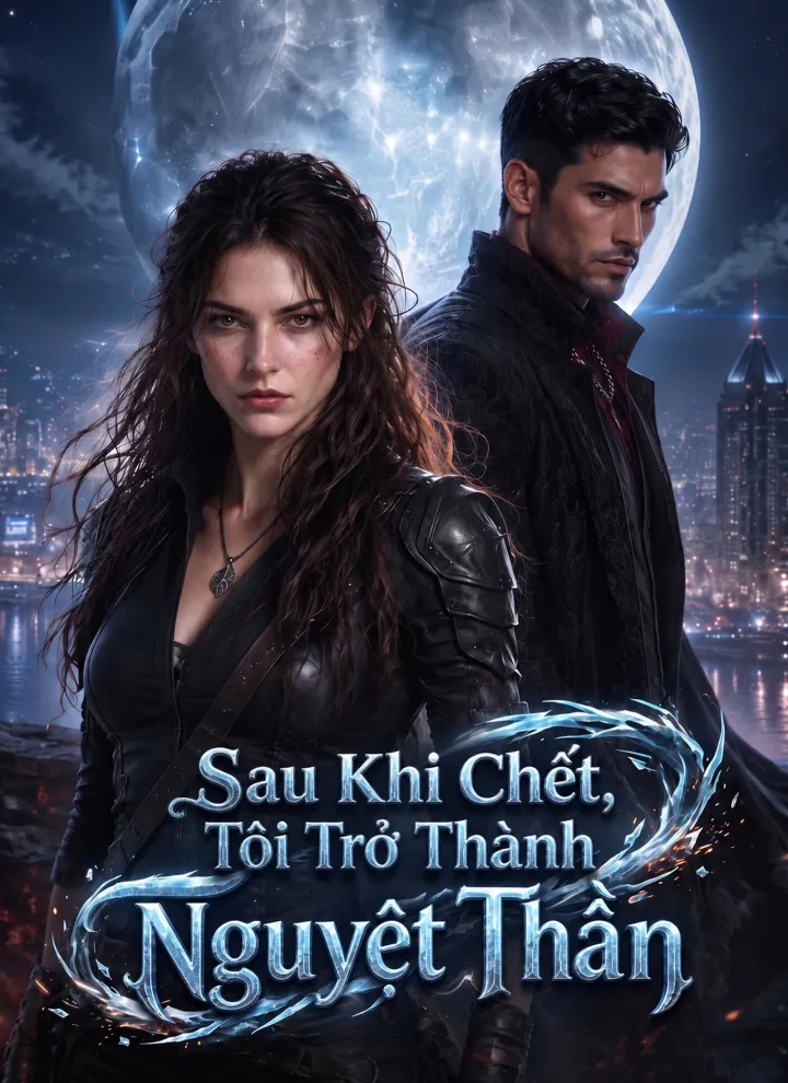 Sau Khi Chết, Tôi Trở Thành Nguyệt Thần poster