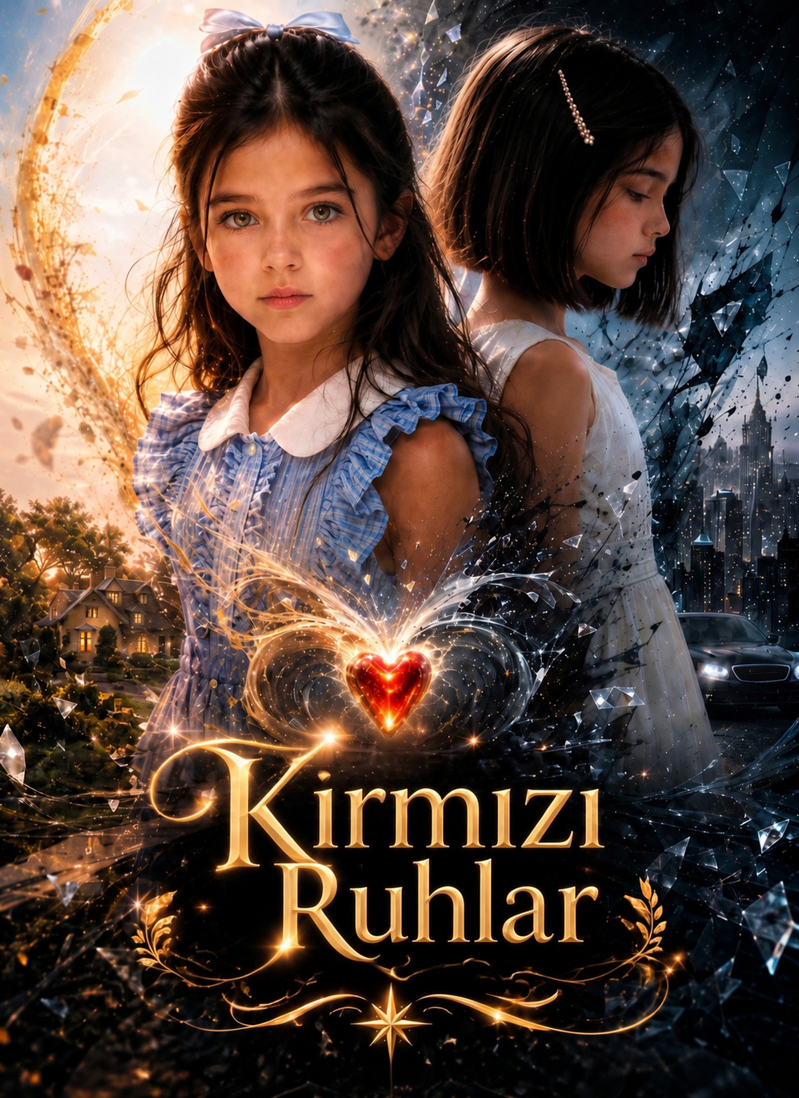 Kırmızı Ruhlar