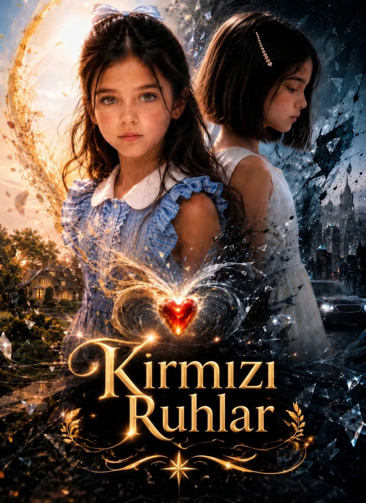 Kırmızı Ruhlar poster