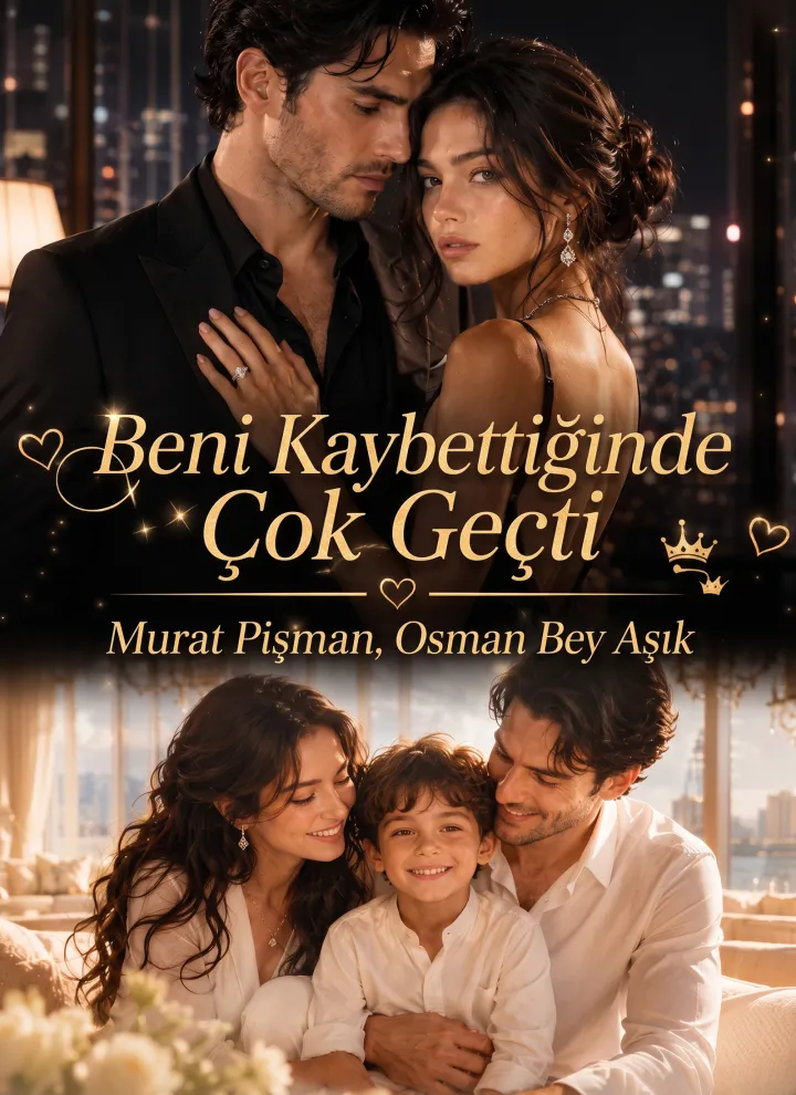 Beni Kaybettiğinde Çok Geçti: Murat Pişman, Osman Bey Aşık poster
