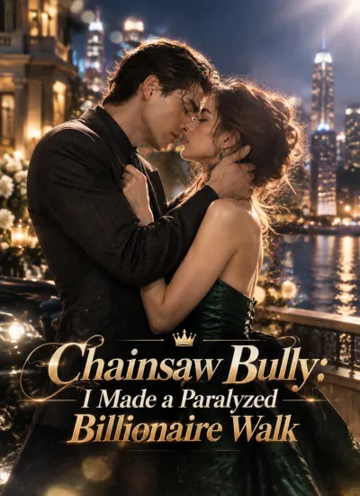 Chainsaw Bully: I Made a Paralyzed Billionaire Walk! poster