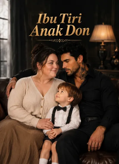 Ibu Tiri Anak Don poster