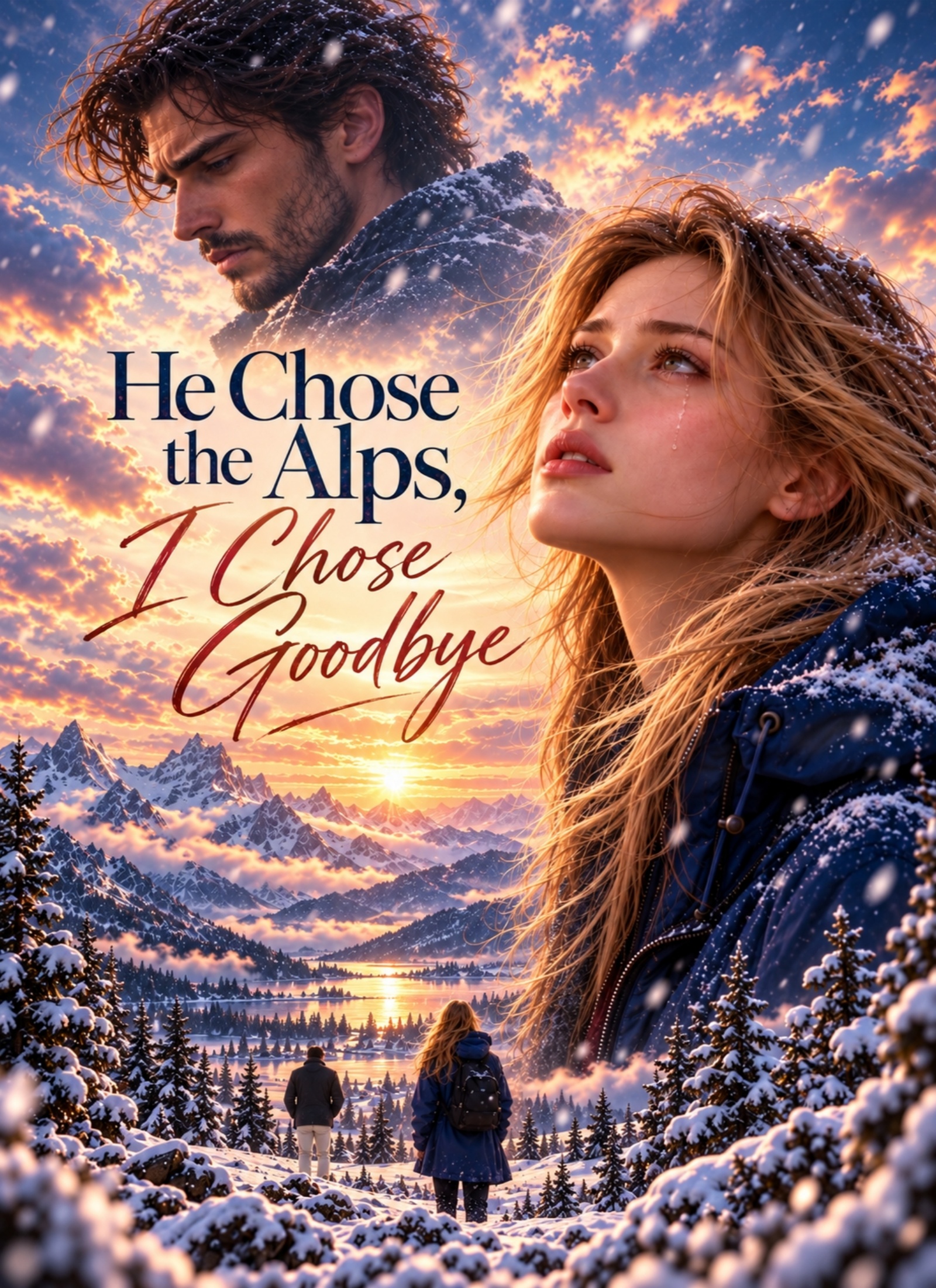 He Chose the Alps,I Chose Goodby
