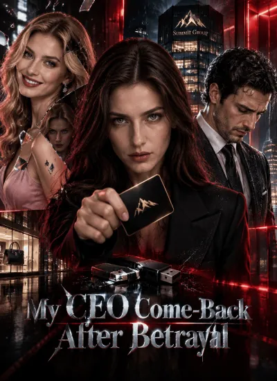 My CEO Come-Back After Betrayal poster