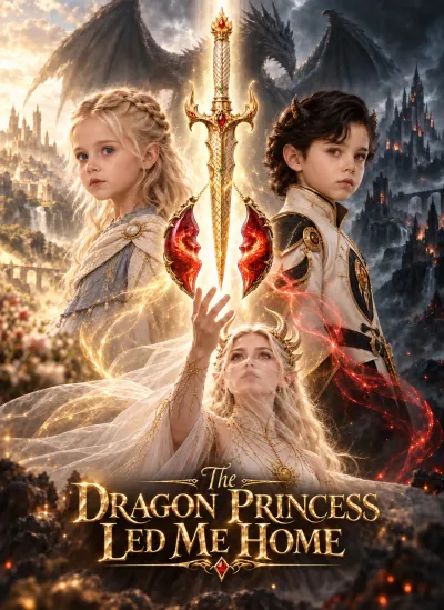 The Dragon Princess Led Me Home poster
