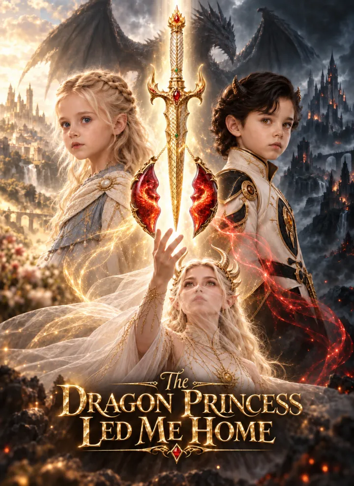 The Dragon Princess Led Me Home poster