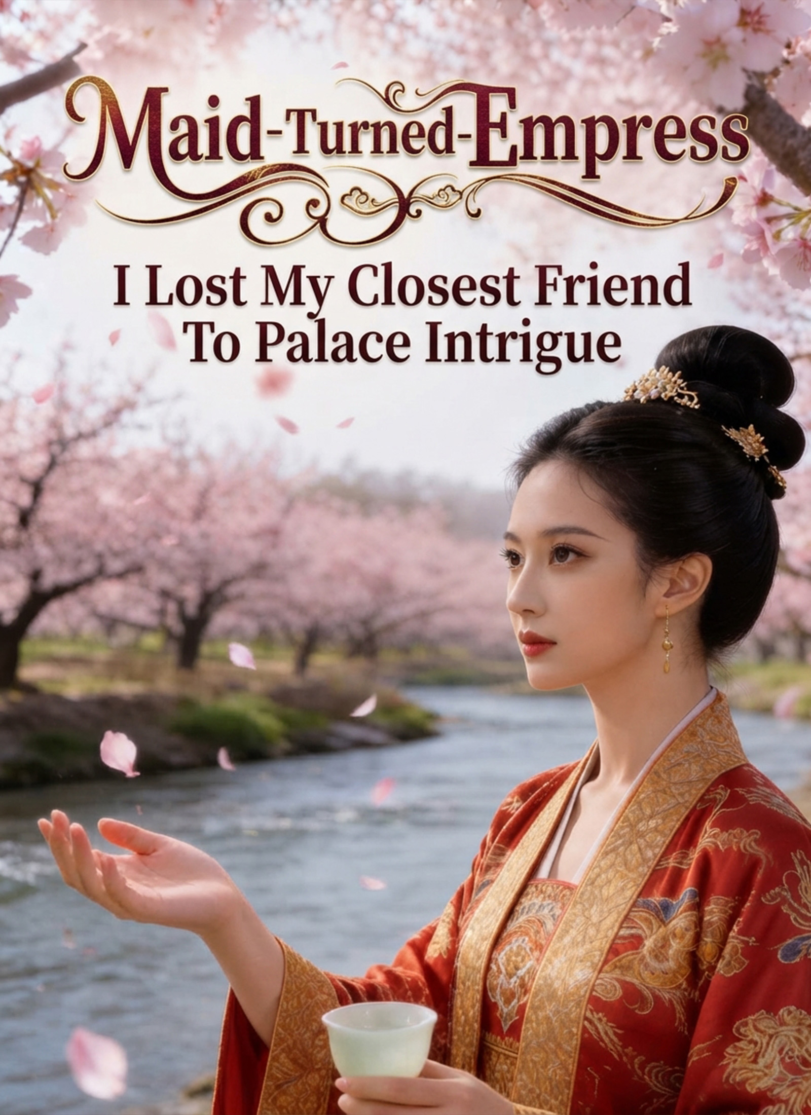 Maid‑Turned‑Empress: I Lost My Closest Friend To Palace Intrigue