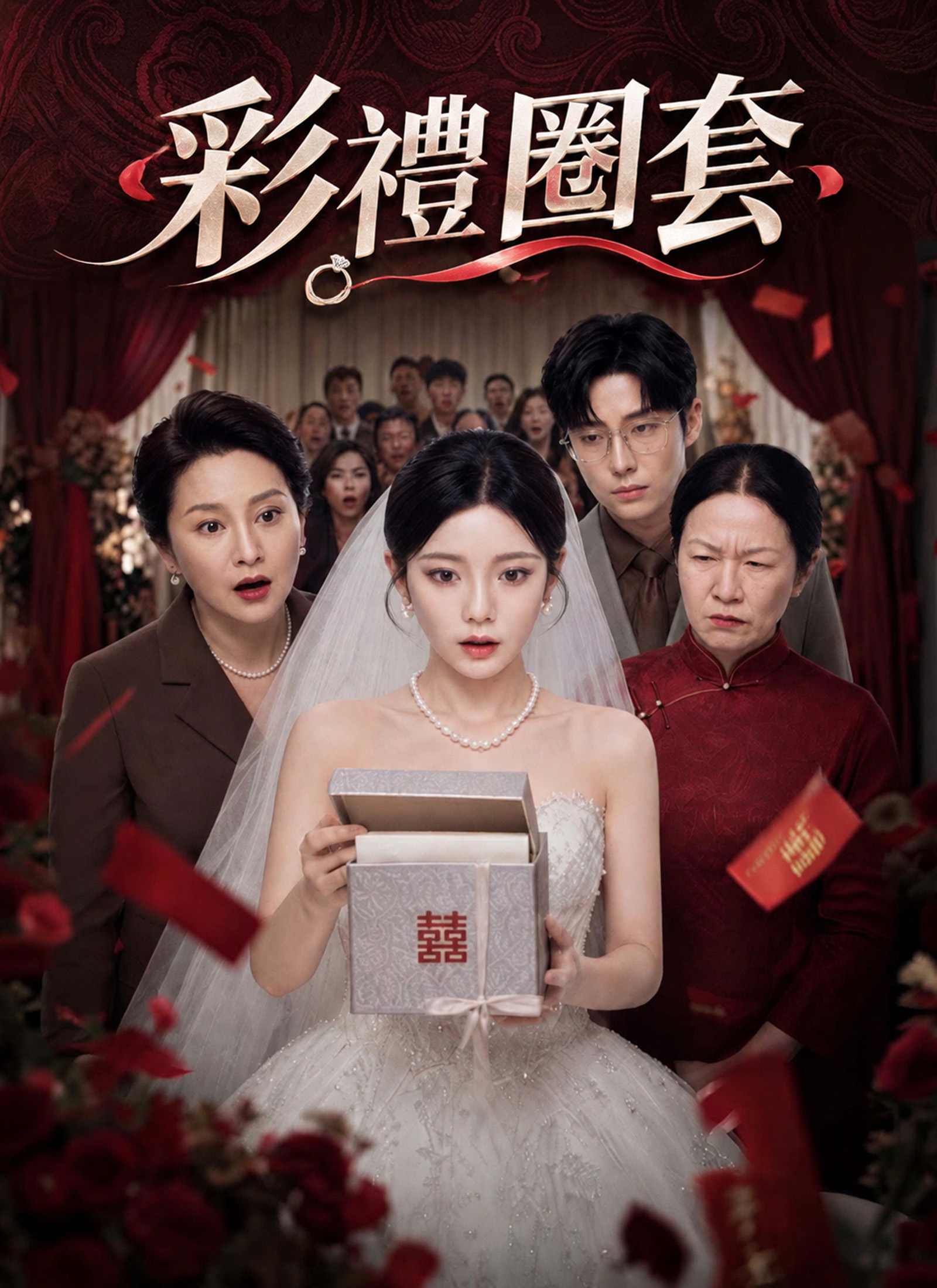 彩禮圈套