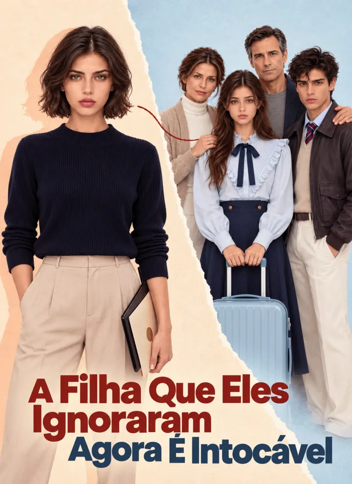 A Filha Que Eles Ignoraram Agora É Intocável poster