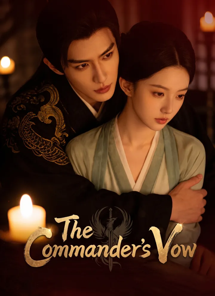 The Commander's Vow poster