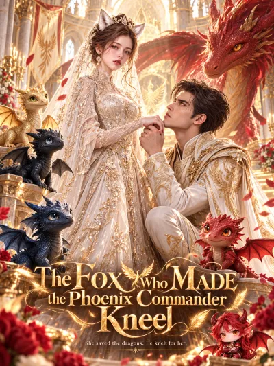 The Fox Who Made the Phoenix Commander Kneel poster