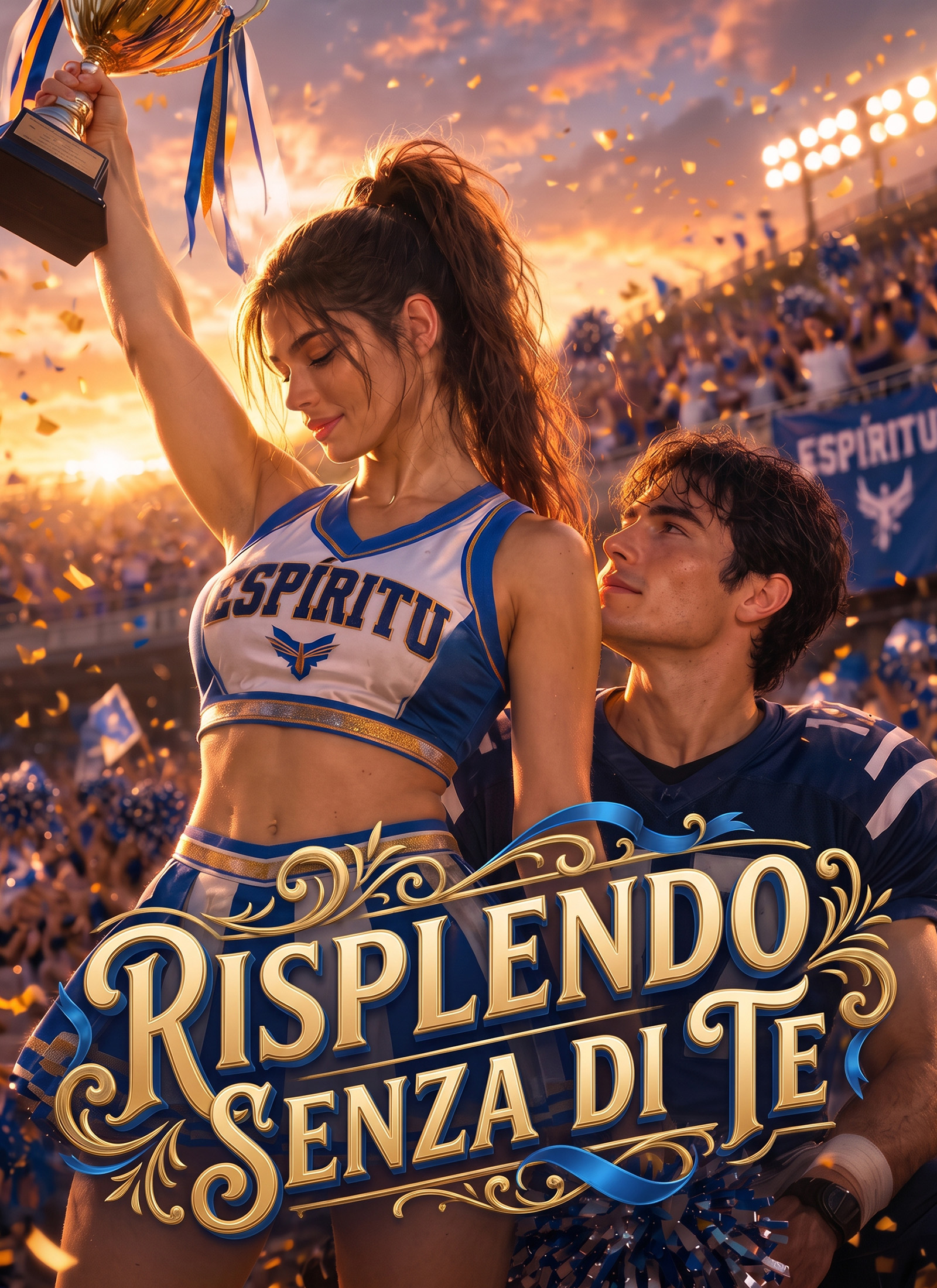 [Doppiato]Risplendo Senza di Te