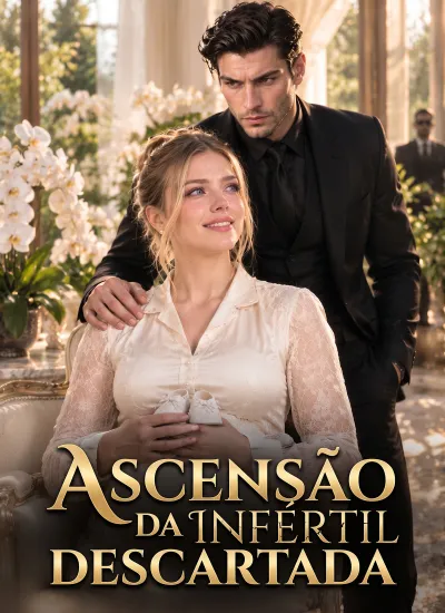 [Dublado]Ascensão da Infértil Descartada poster