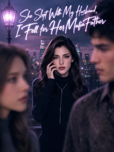 She Slept With My Husband,I Fell for Her Mafia Father poster