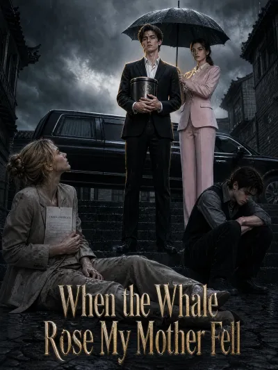 When the Whale Rose, My Mother Fell poster