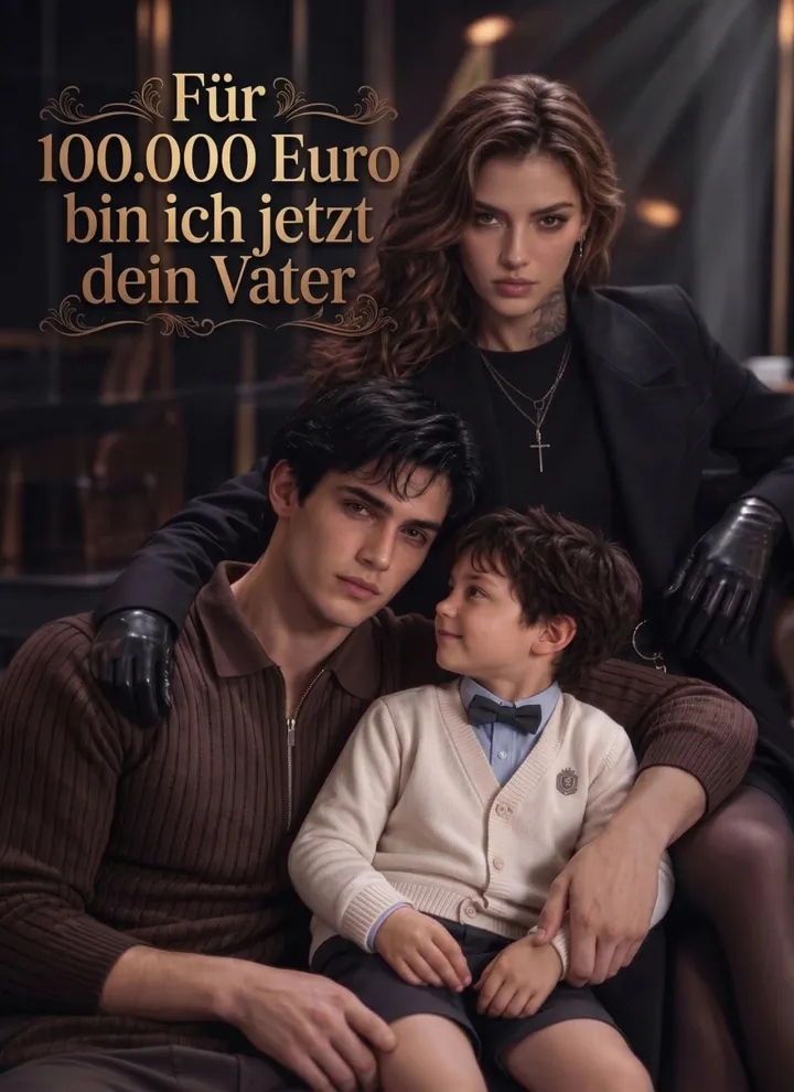 Für 100.000 Euro bin ich jetzt dein Vater poster