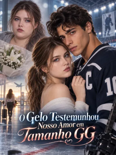 O Gelo Testemunhou Nosso Amor em Tamanho GG poster