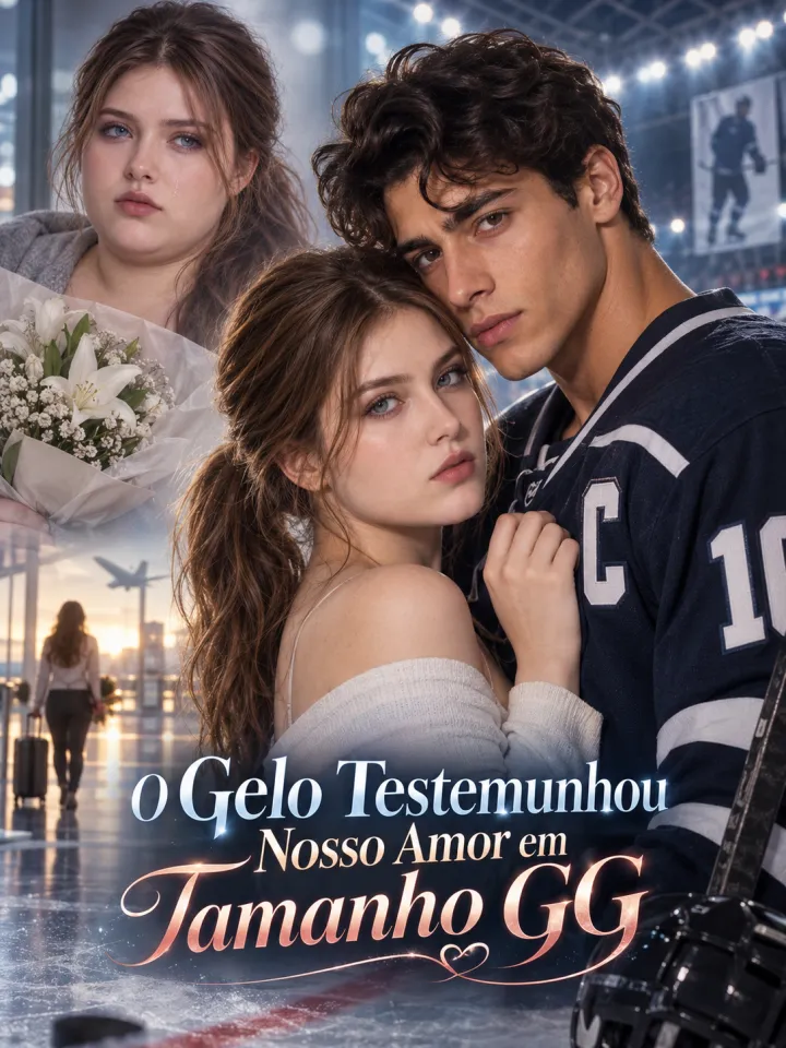 O Gelo Testemunhou Nosso Amor em Tamanho GG poster