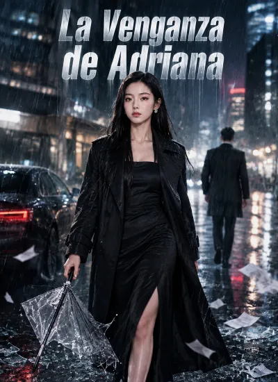 [Doblado]La Venganza de Adriana poster
