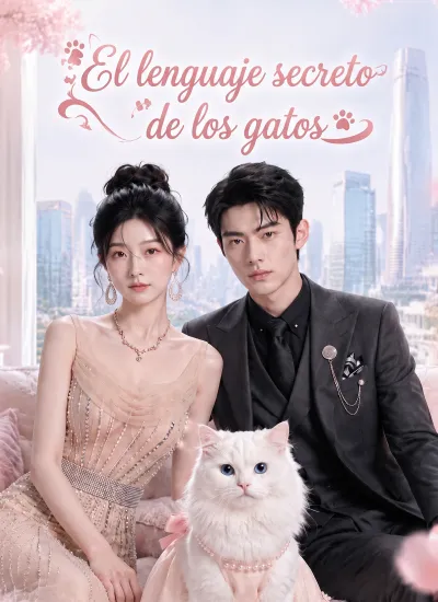 El lenguaje secreto de los gatos poster